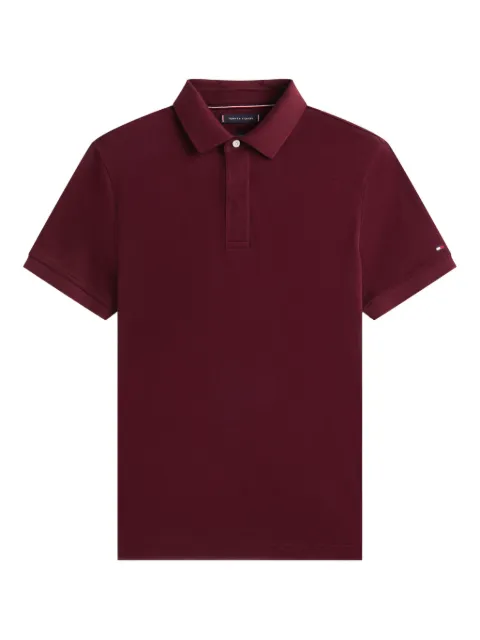 Tommy Hilfiger logo-detail polo shirt