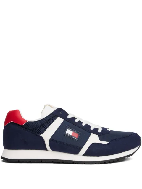 Tommy Hilfiger panelled sneakers