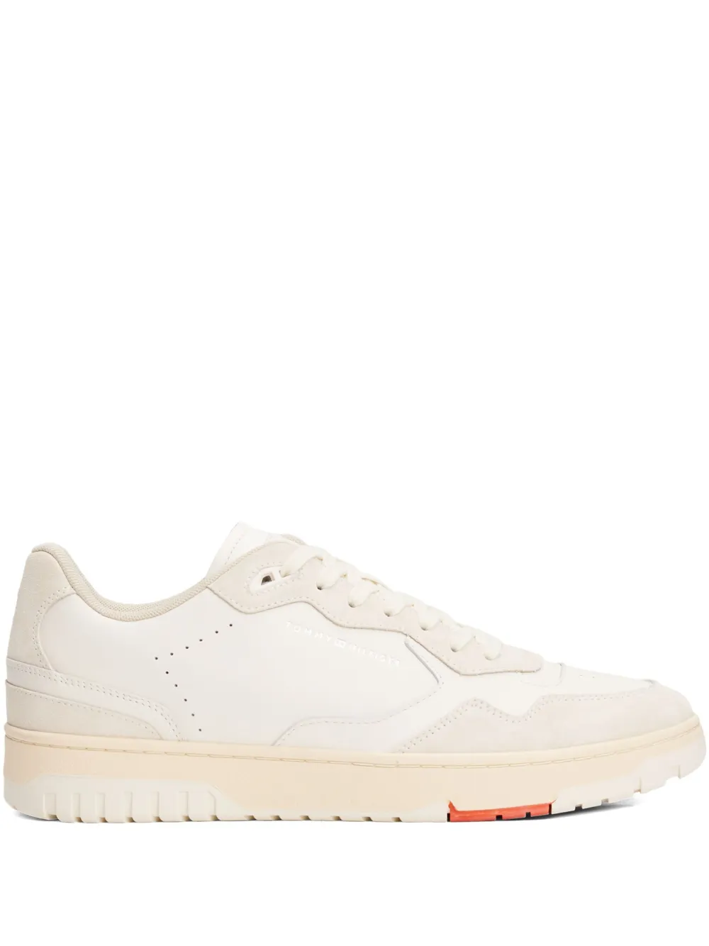 Tommy Hilfiger パネル スニーカー - ニュートラル Tommy Hilfiger パネル スニーカー - ニュートラル