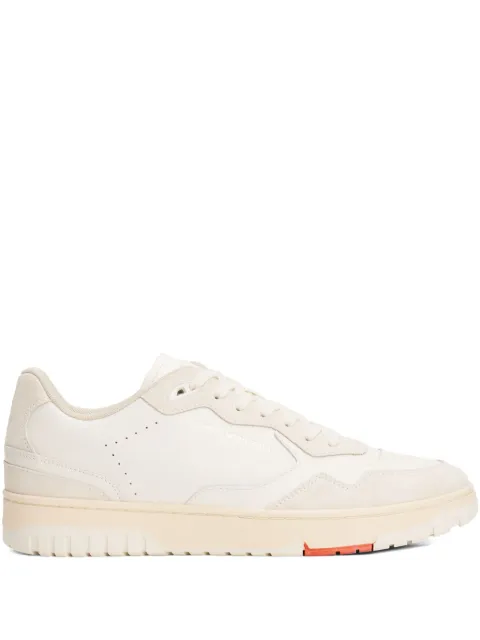 Tommy Hilfiger panelled basketball sneakers