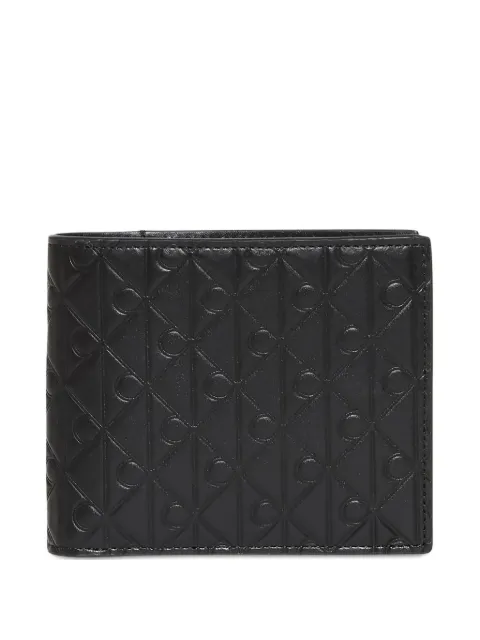 Calvin Klein embossed wallet