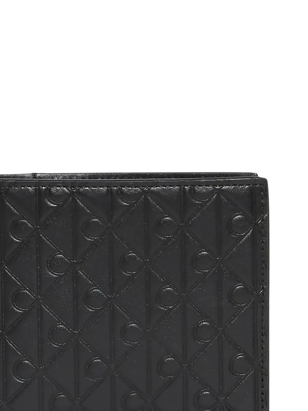 Calvin Klein cartera en relieve | Image 2