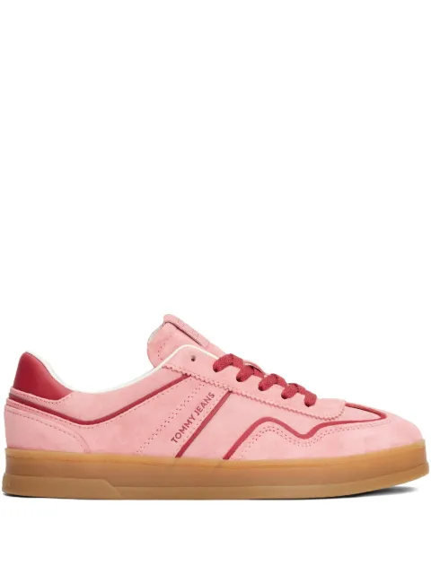 Tommy Jeans Greenwich panelled sneakers