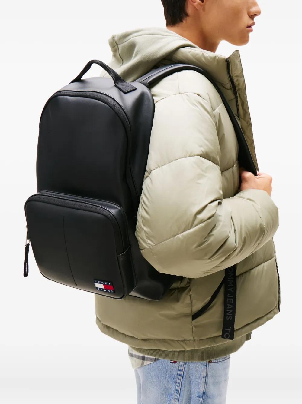 Tommy Hilfiger mochila con cierre | Image 2