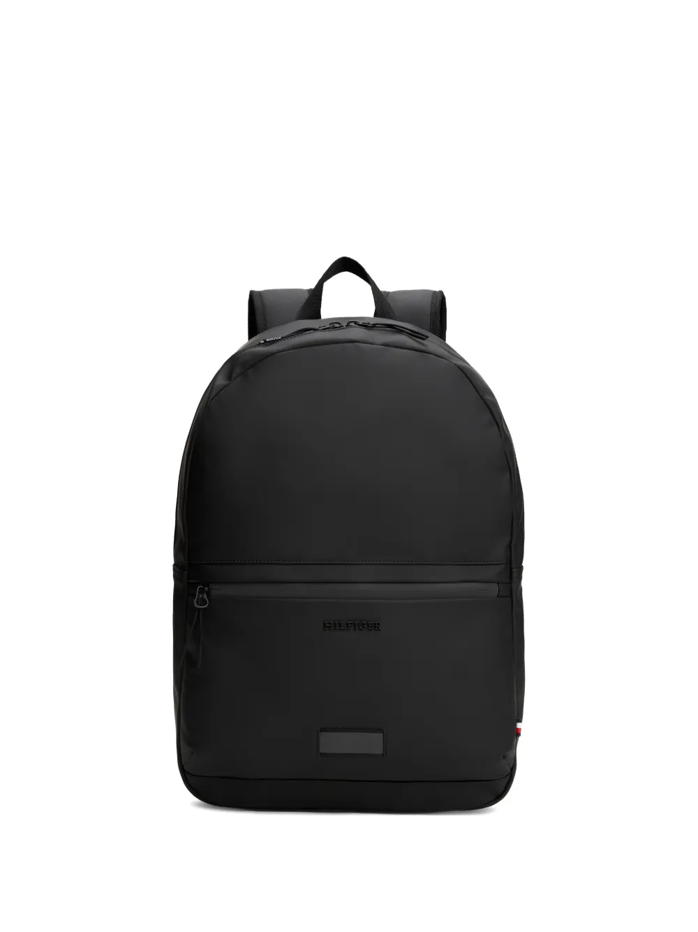 Tommy Hilfiger zip-fastening backpack - Nero