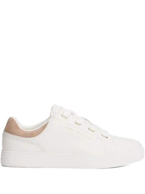 Tommy Hilfiger lace-up leather sneakers