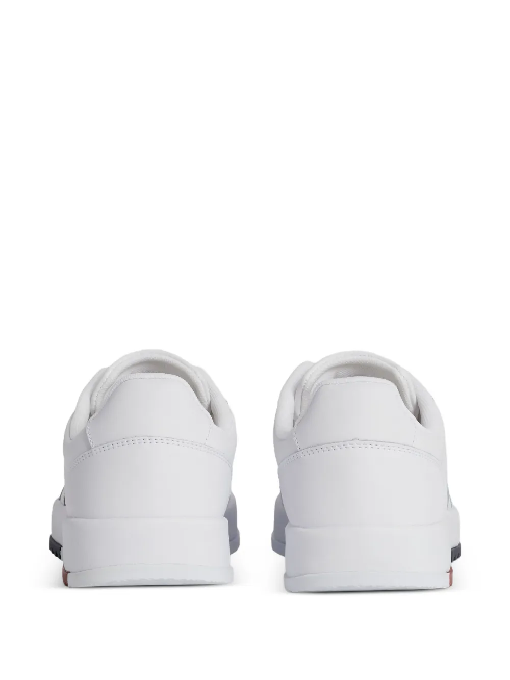 Tommy Hilfiger Geperforeerde sneakers Wit