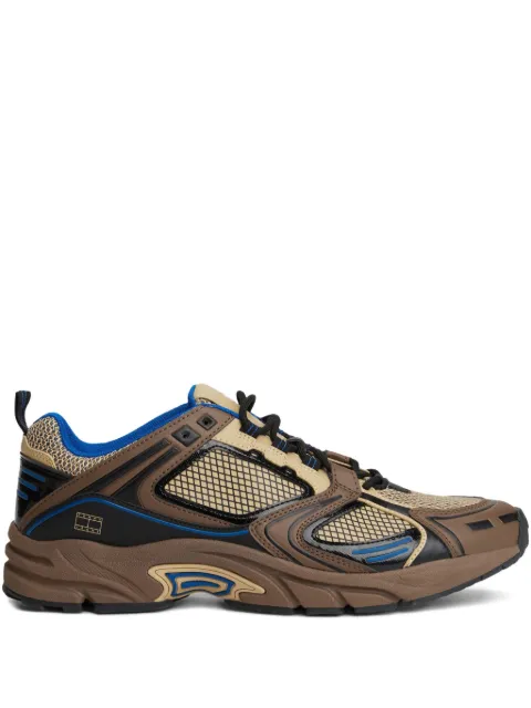 Tommy Hilfiger baskets à empiècements