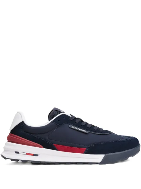 Tommy Hilfiger lace-up panelled sneakers