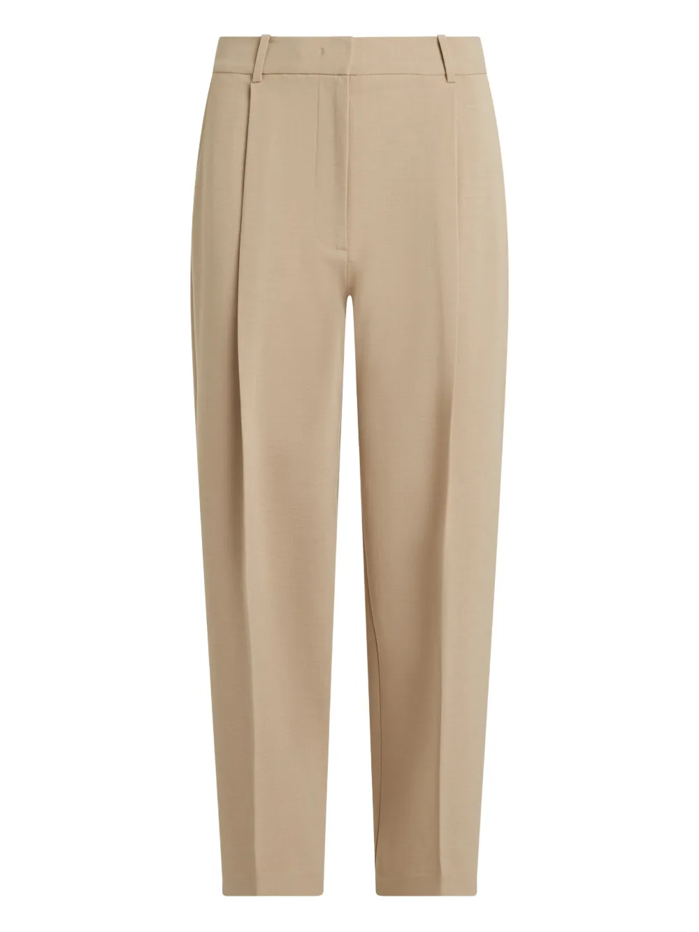 Tommy Hilfiger Pantaloni con pieghe - Toni neutri