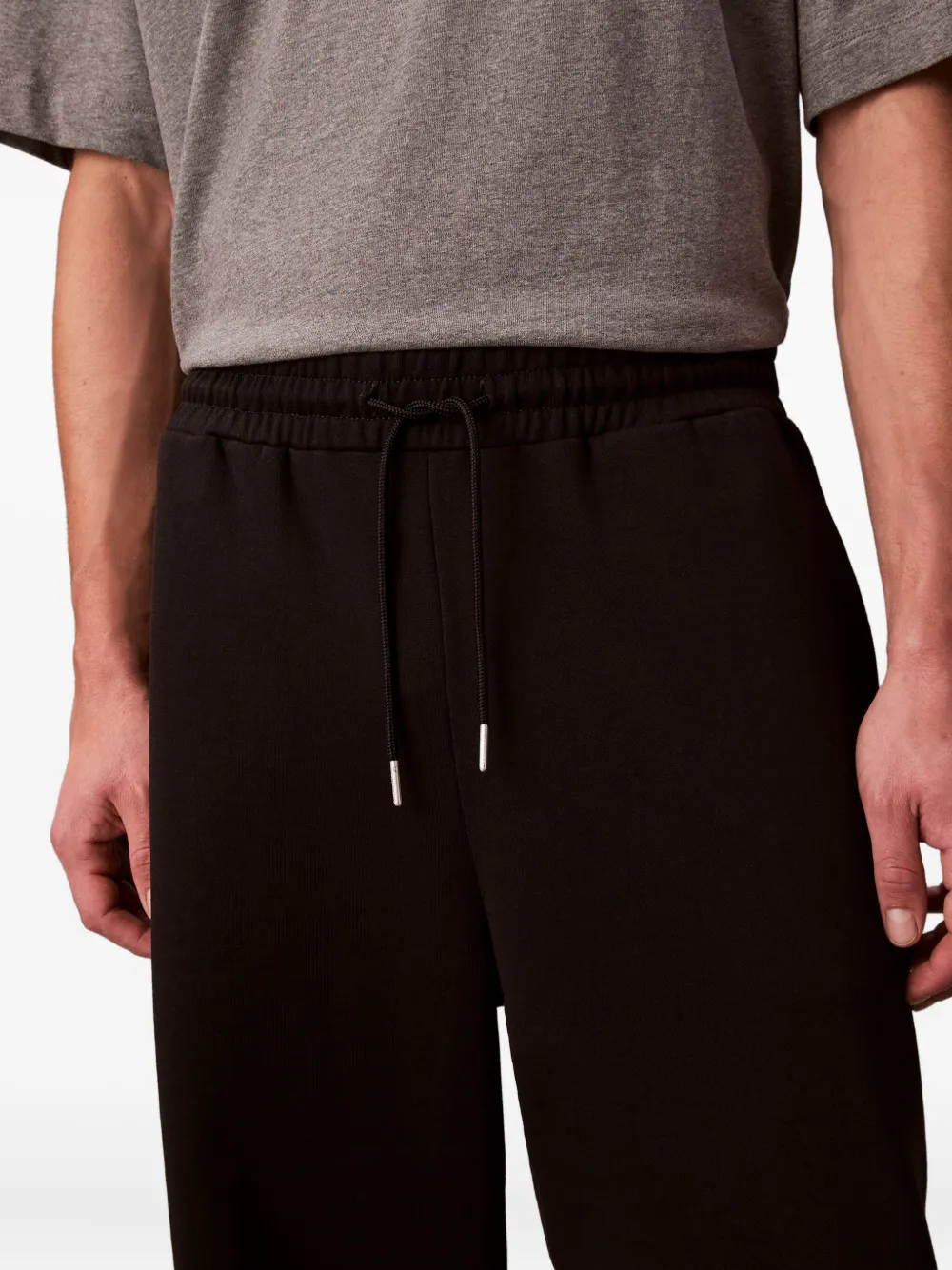 Calvin Klein Joggingbroek met trekkoord Zwart