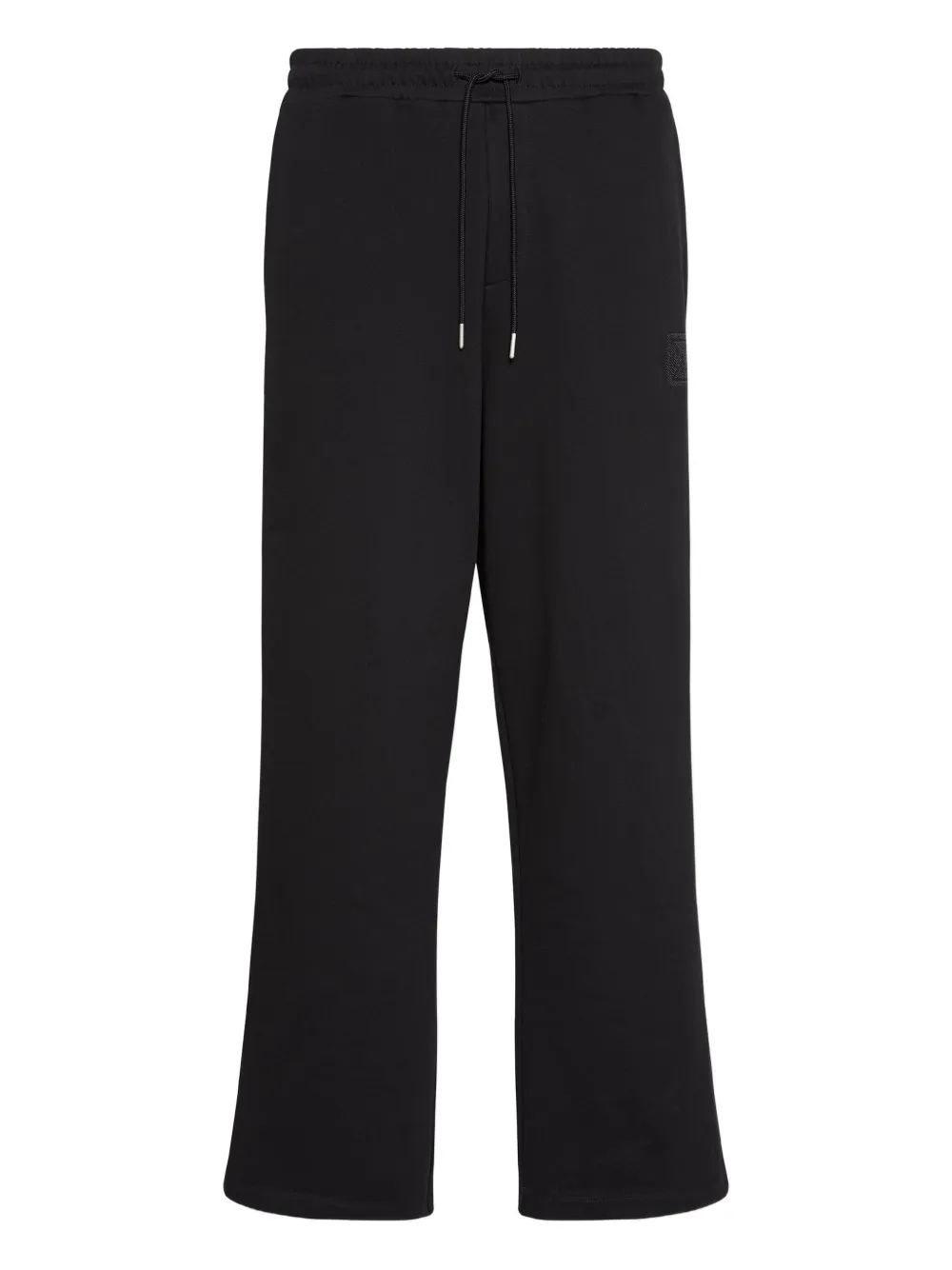 Calvin Klein drawstring sweatpants | Black | Image 1