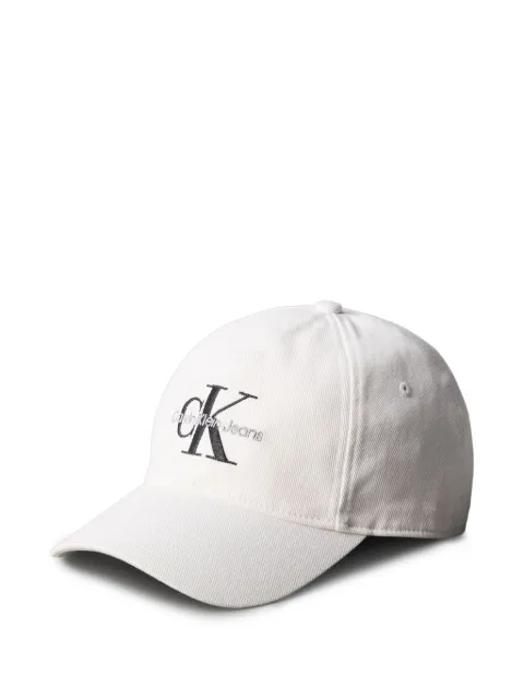 Calvin Klein Jeans embroidered baseball cap