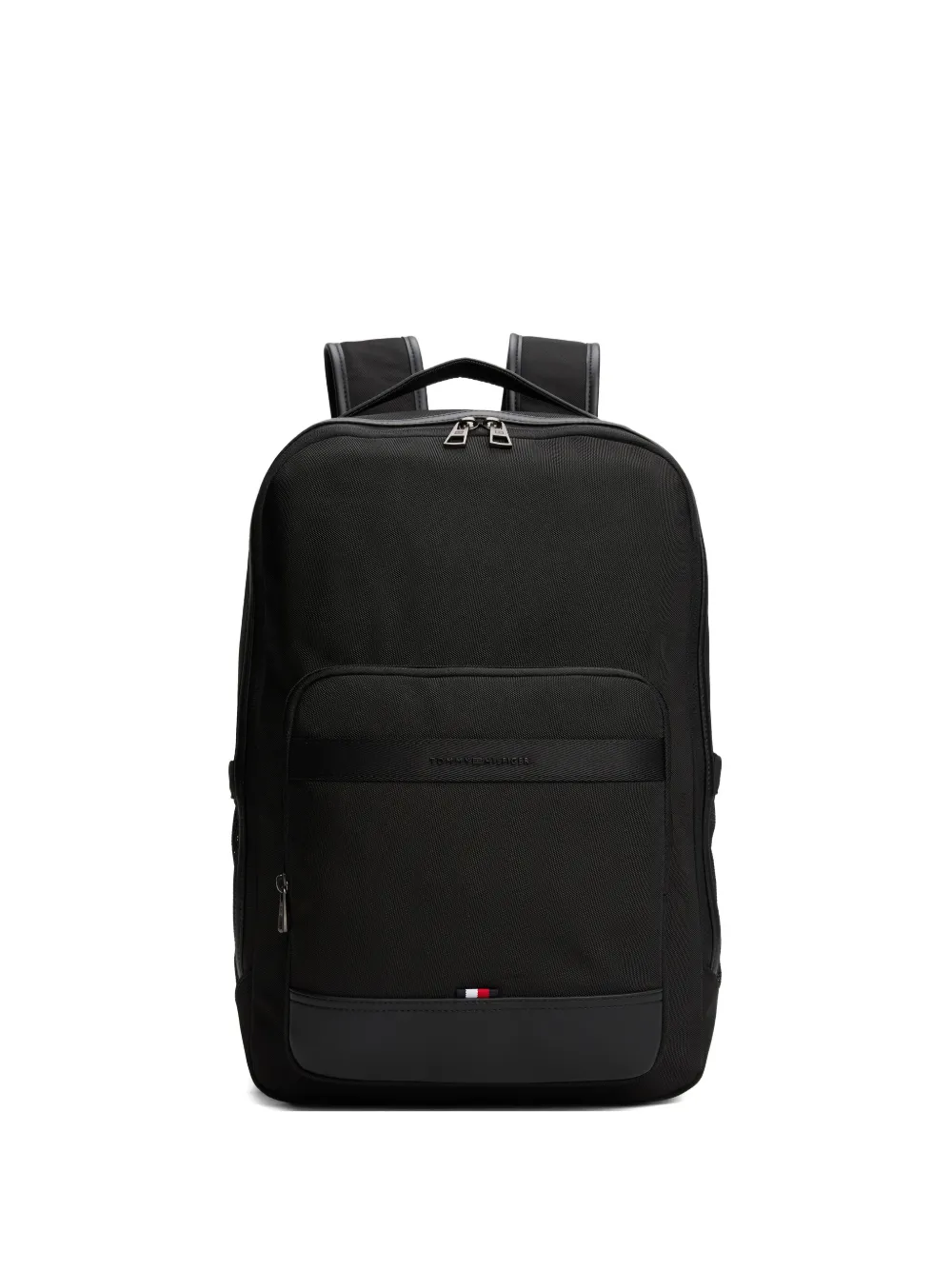Tommy Hilfiger logo-detail backpack - Nero