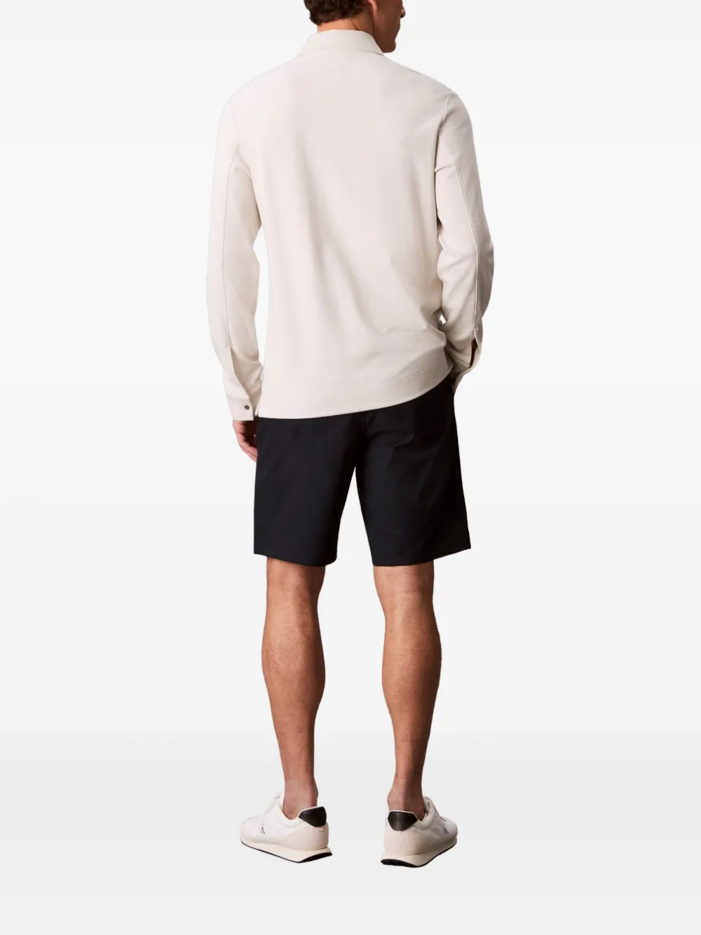 Calvin Klein pocket shorts | Tailored Shorts | Image 2