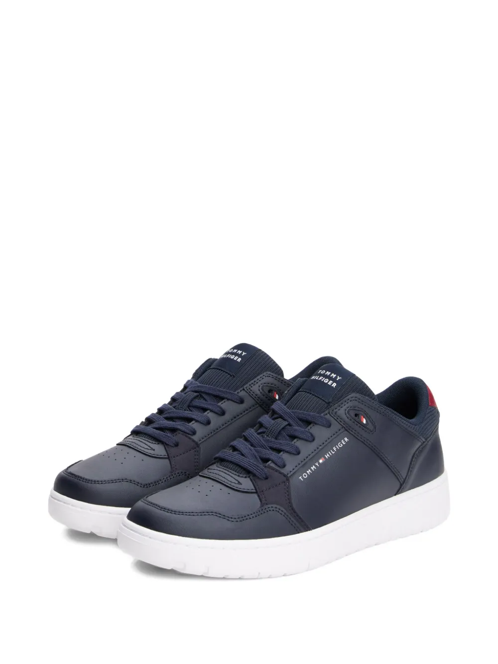 Tommy Hilfiger baskets à empiècements | Baskets basses | Image 2