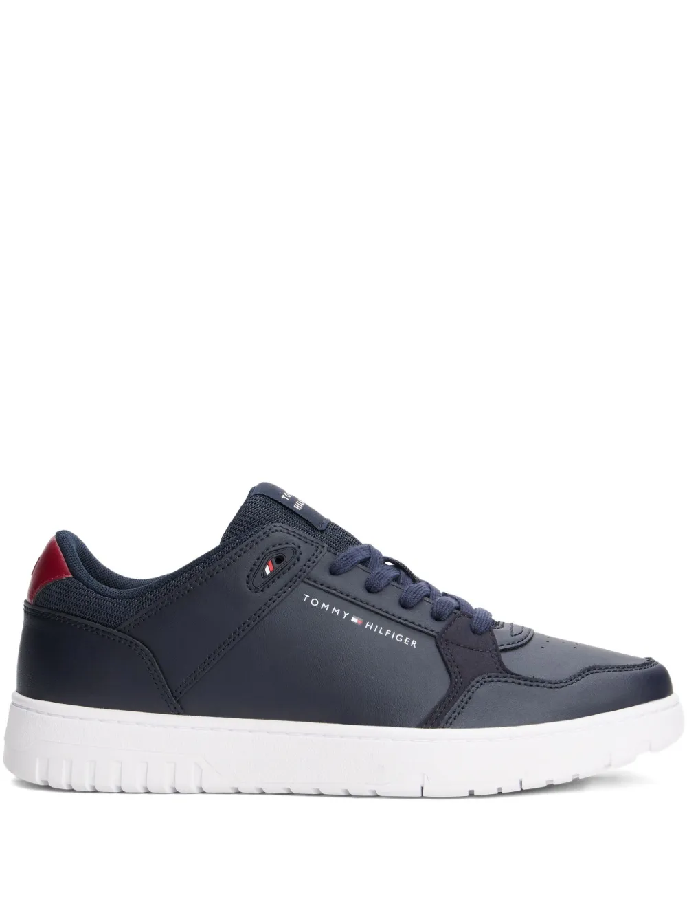 Tommy Hilfiger ローカット スニーカー - ブルー Tommy Hilfiger ローカット スニーカー - ブルー