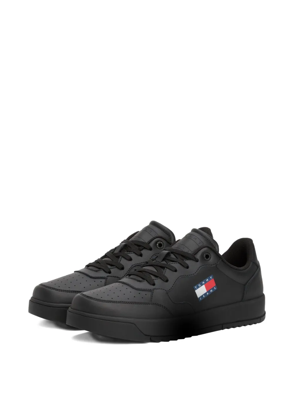 Tommy Hilfiger ロゴパッチ スニーカー | ローカット | Image 2