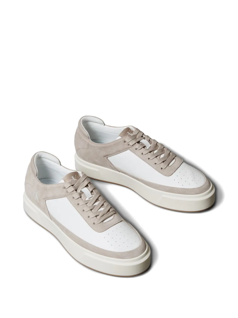 Calvin Klein Jeans logo-detail sneakers | Low-Tops | Image 2