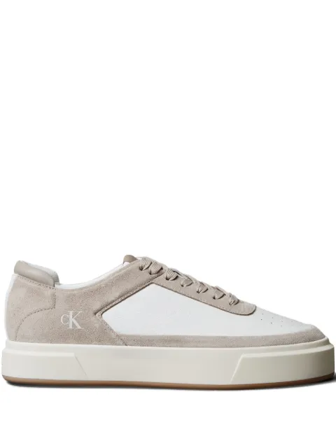 Calvin Klein Jeans logo-detail sneakers