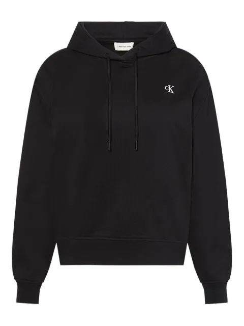Calvin Klein Jeans drawstring hoodie