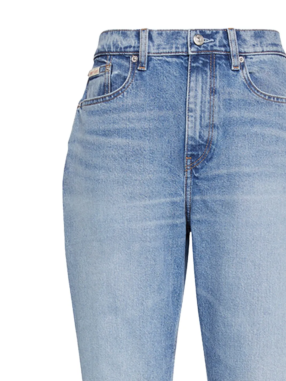  Calvin Klein Jeans Five-pocket Jeans - Blue 