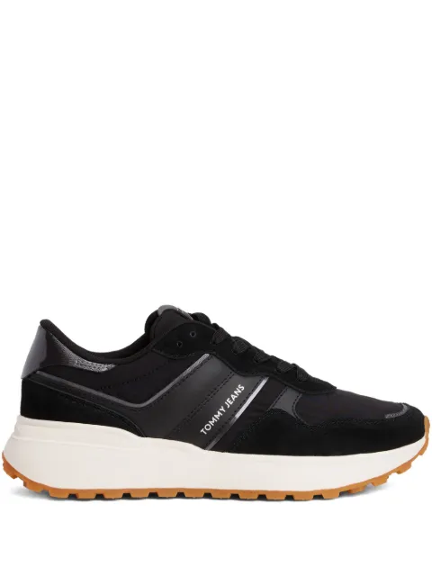 Tommy Hilfiger panelled sneakers