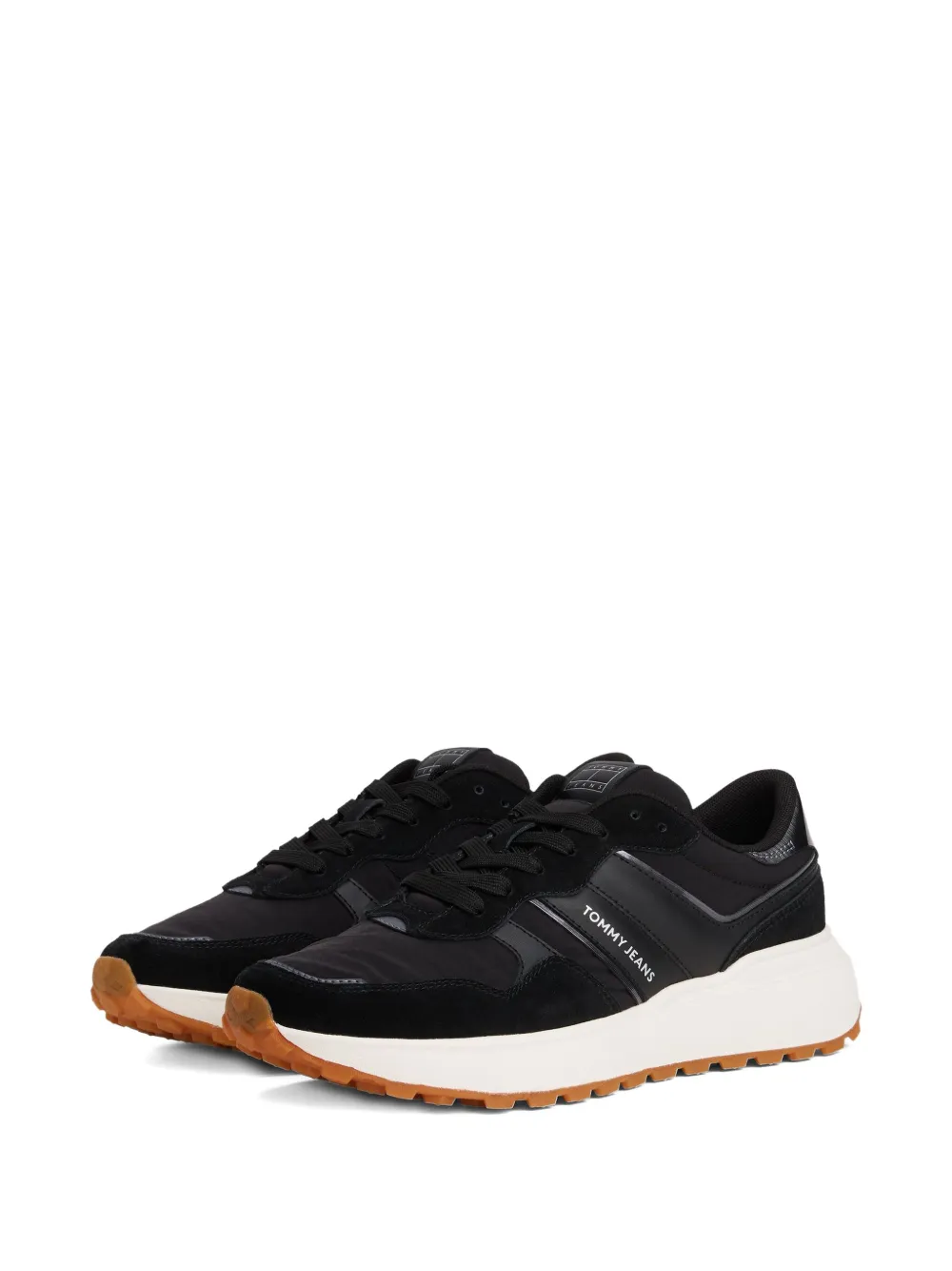 Tommy Hilfiger Tênis com recortes | Cano baixo | Image 2