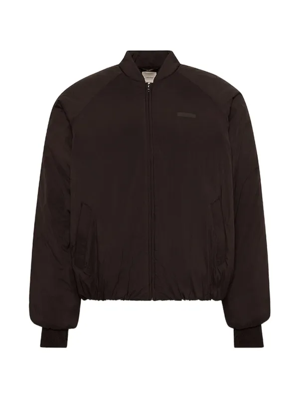 Calvin Klein Commuter Bomber Jacket in Black
