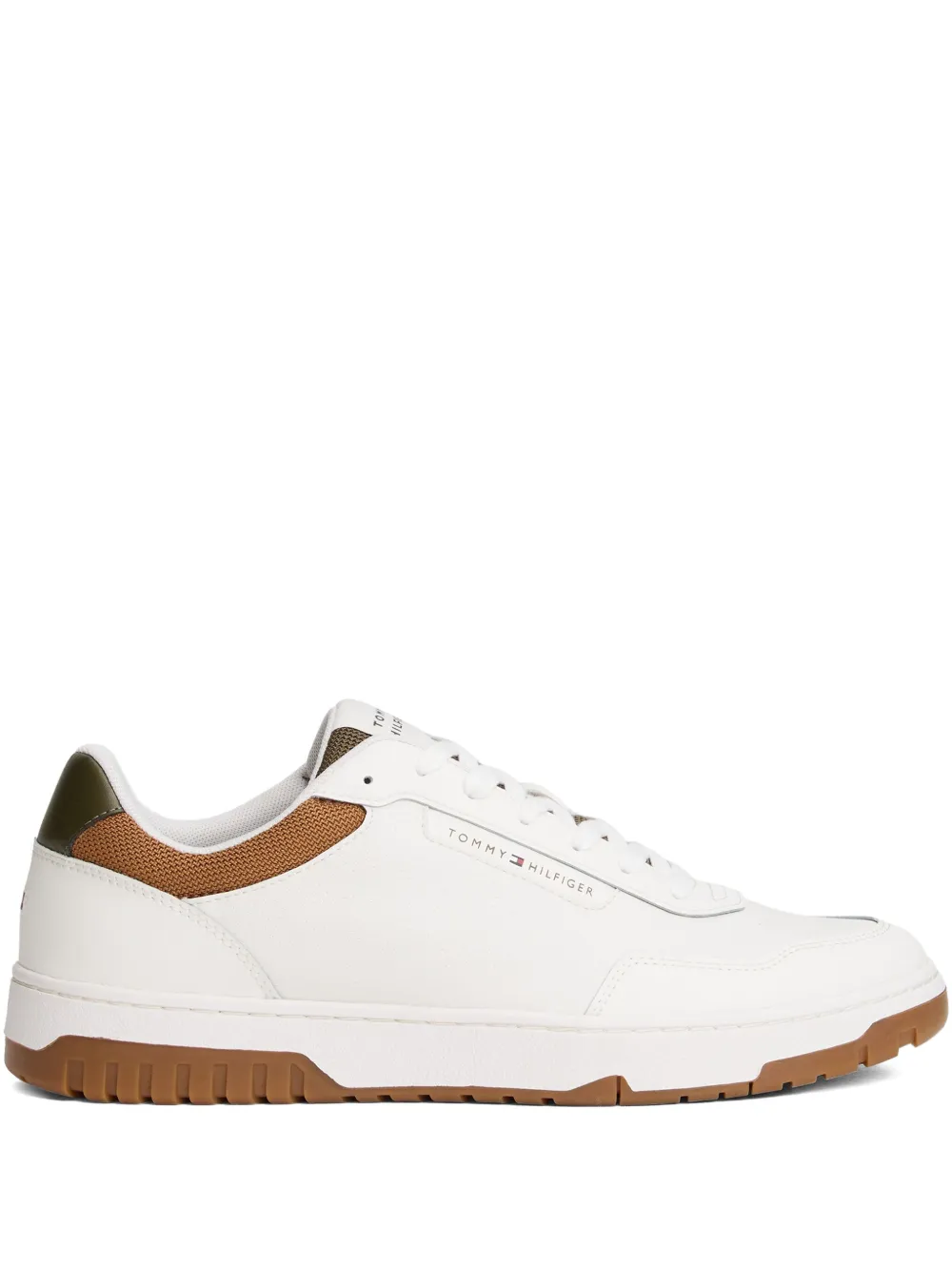 Tommy Hilfiger baskets à lacets | blanc | Image 1