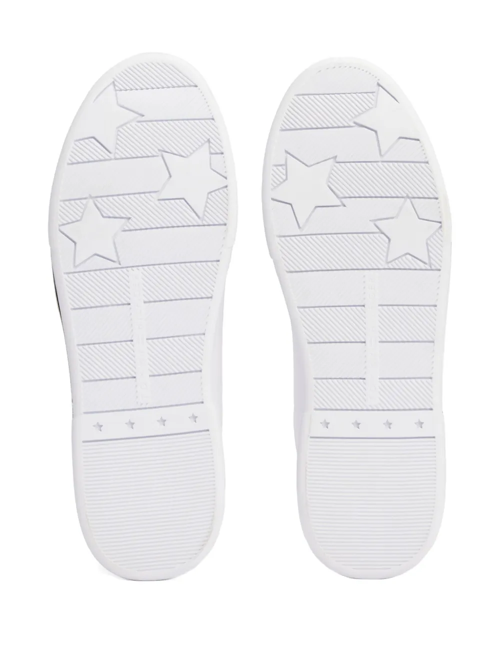 Tommy Hilfiger Sneakers Wit