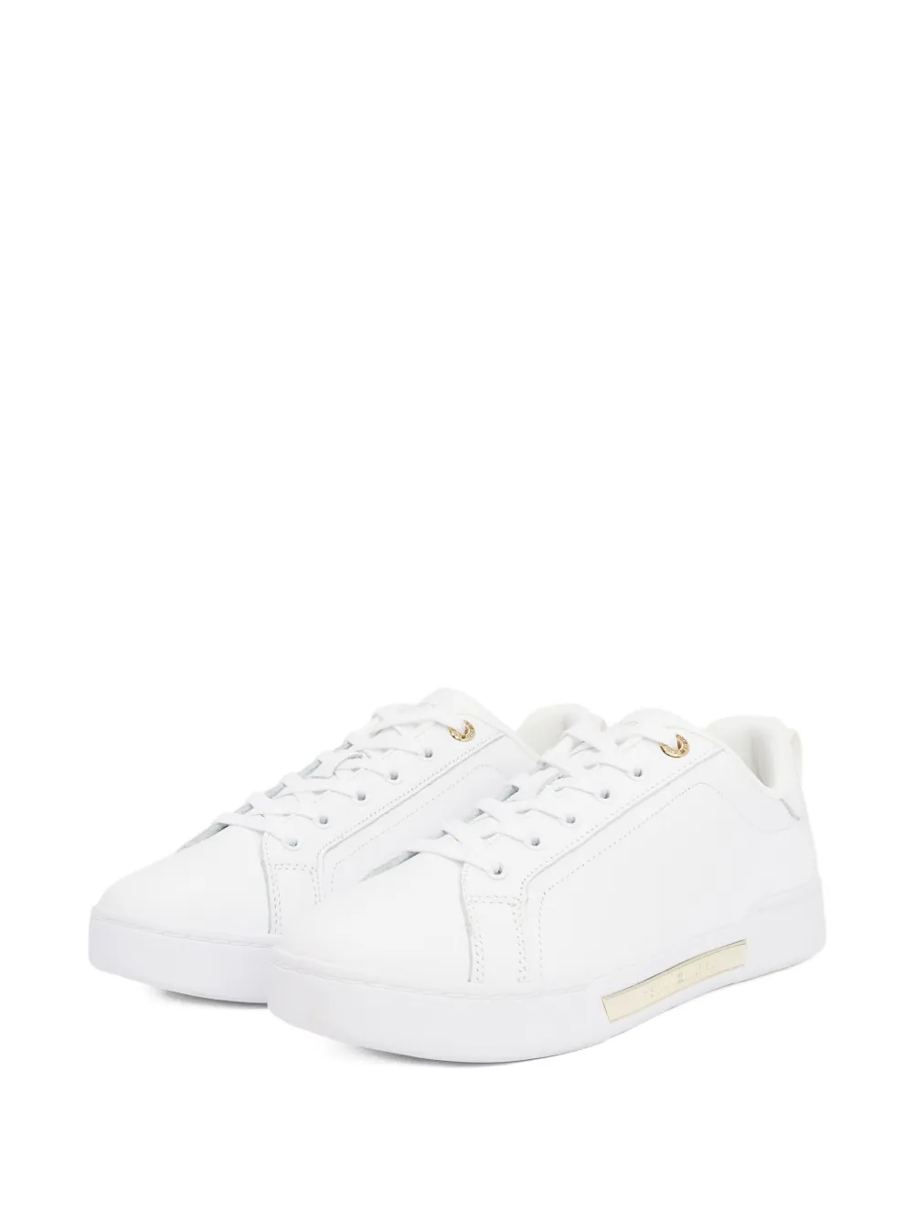 Tommy Hilfiger Sneakers - Wit