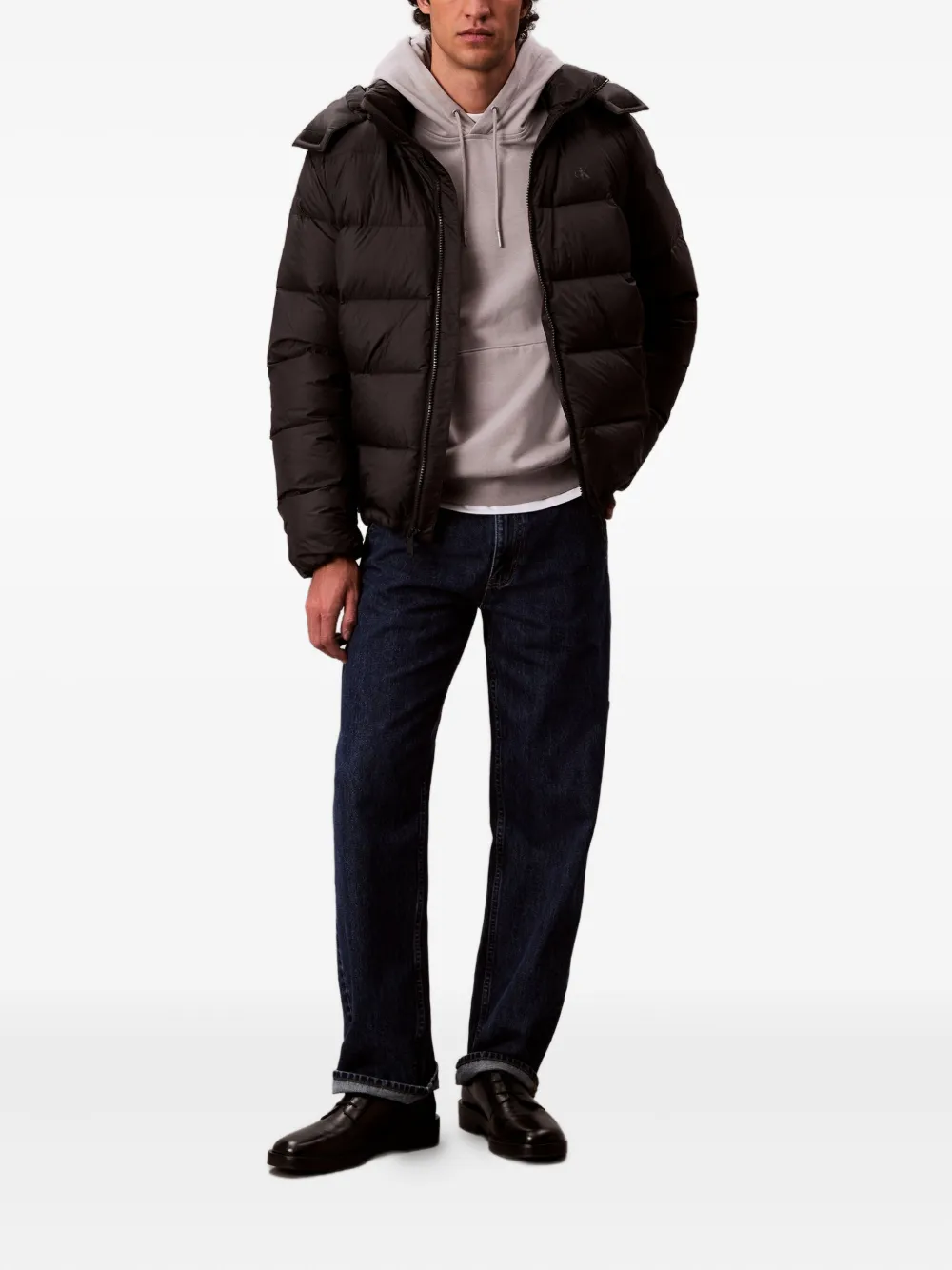 Calvin Klein Jeans chamarra con capucha | Chamarras con capucha | Image 2