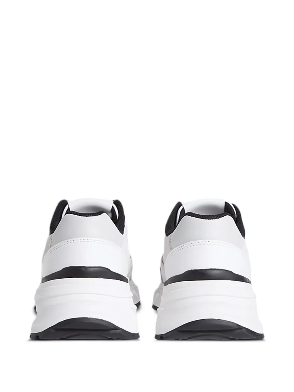 Calvin Klein Sneakers met logo Wit