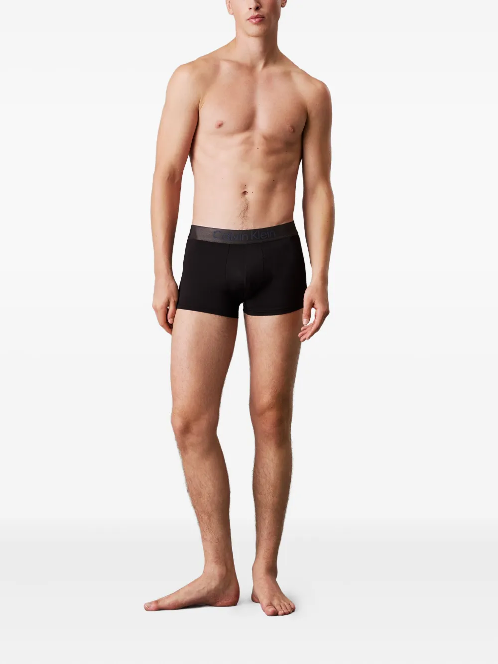Calvin Klein Underwear Set 3 boxer con banda logata | Image 2