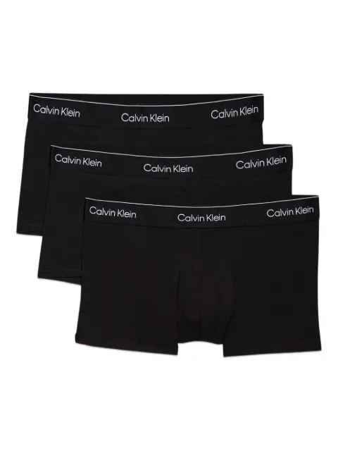 Calvin Klein Underwear lot de trois boxers à bande logo