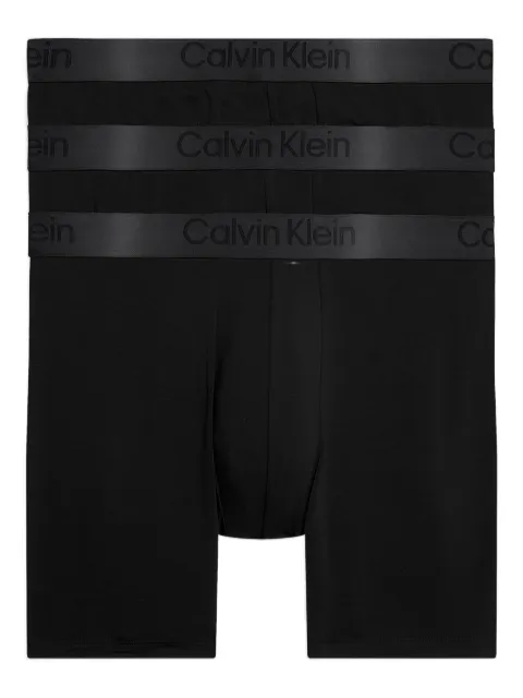 Calvin Klein Underwear ropa interior con logo en la pretina