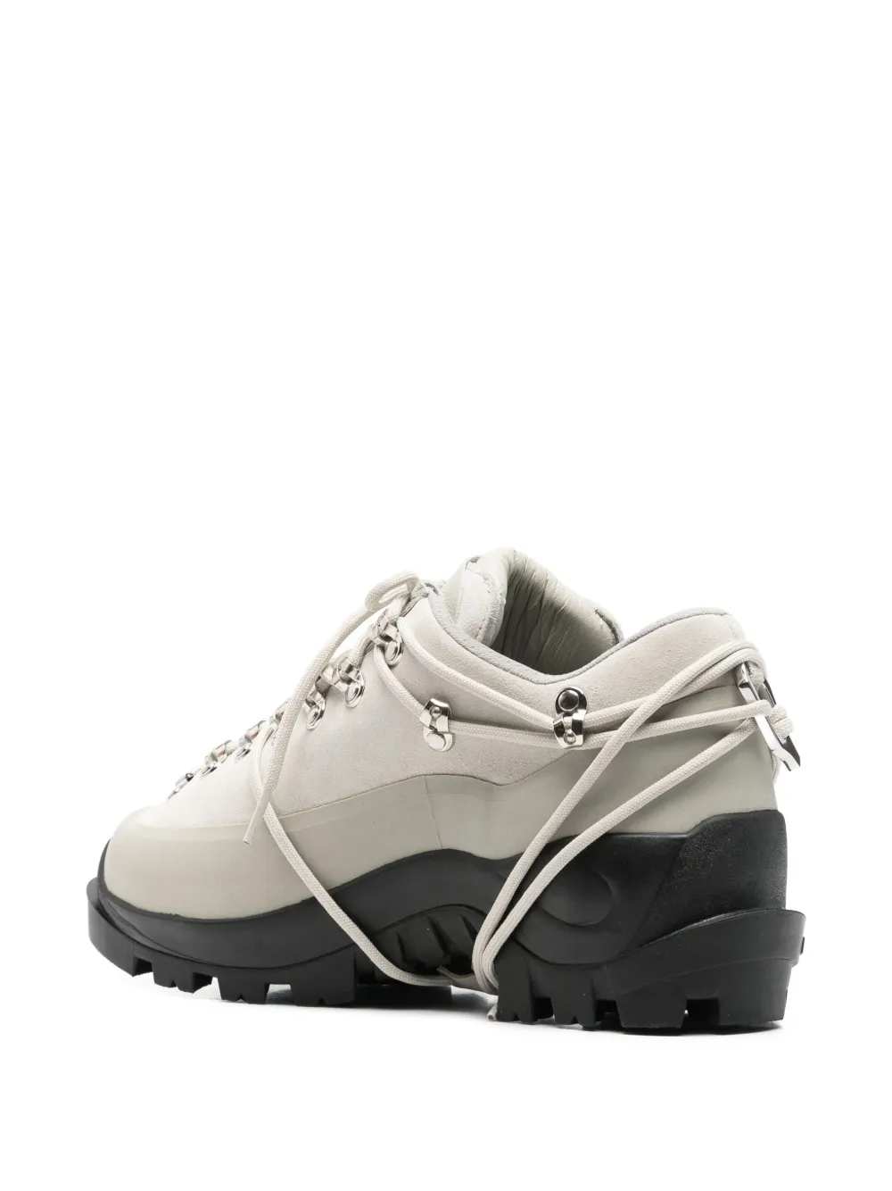  Heliot Emil 60mm Lace-up Boots - Neutrals 