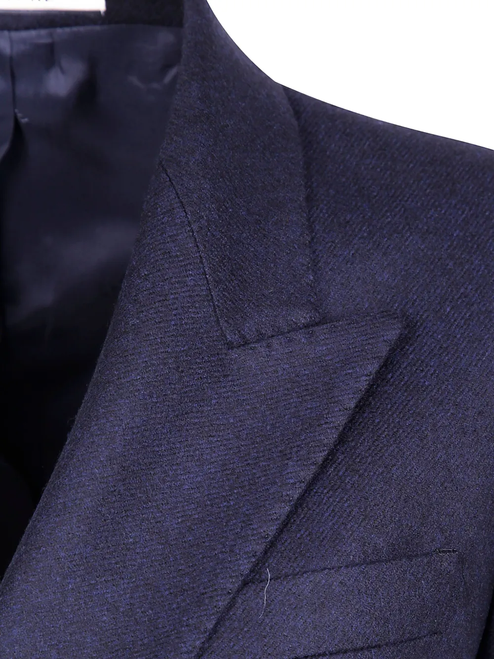 Tagliatore Blazer met dubbele rij knopen Blauw