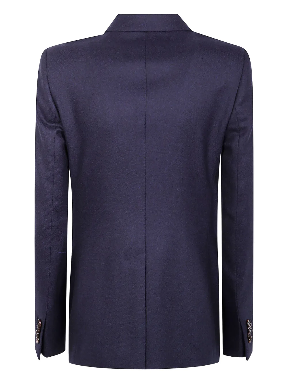 Tagliatore Blazer met dubbele rij knopen Blauw