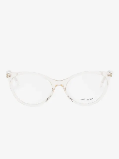 Saint Laurent Eyewear cat-Eye glasses