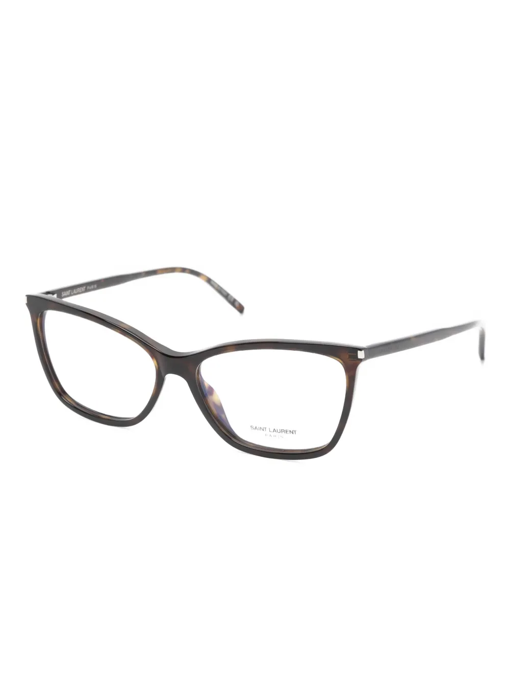 Saint Laurent Eyewear cat-eye glasses | Men | Image 2