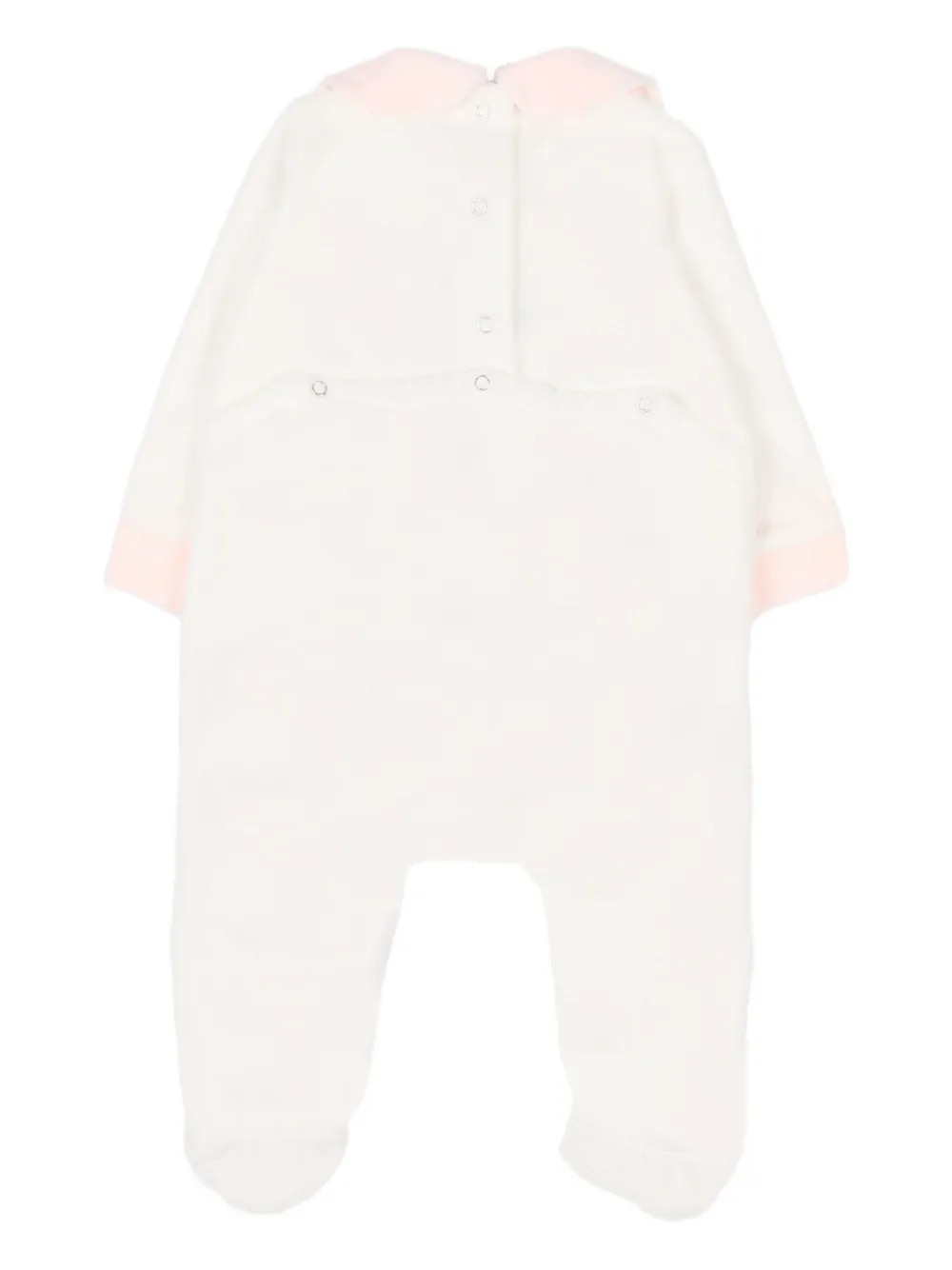 Le Boo Beebè embroidered-detail babygrow | Babygrow Sets | Image 2