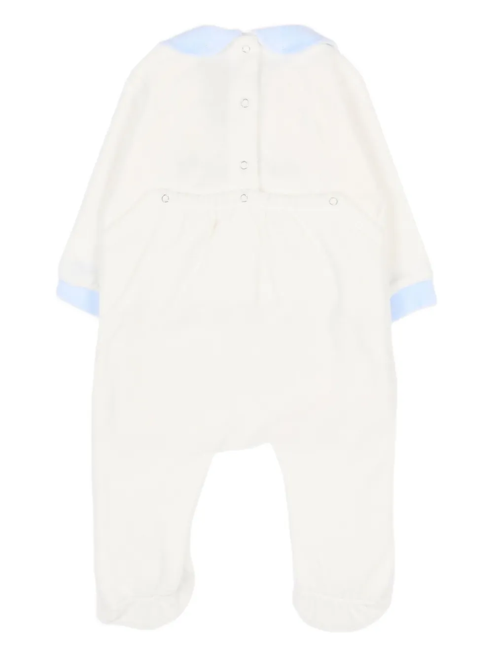 Le Boo Beebè embroidered-detail babygrow | Babygrow Sets | Image 2
