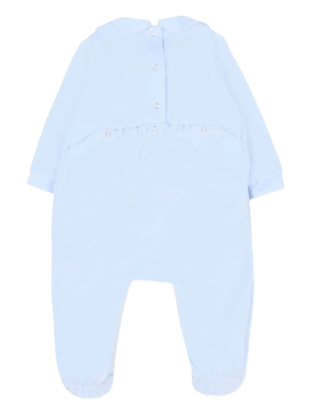 Le Boo Beebè embroidered-detail babygrow | Babygrow Sets | Image 2