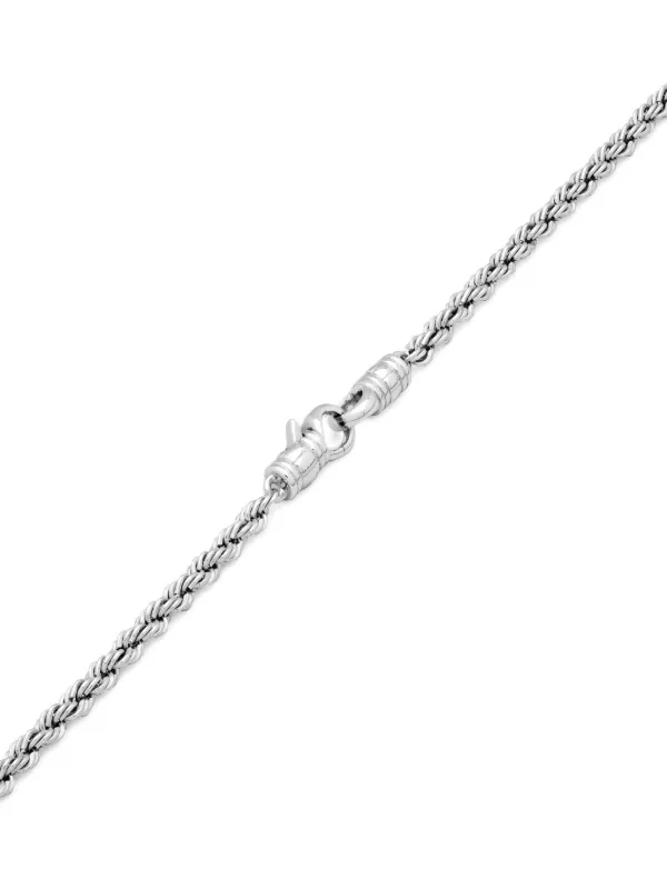 Tom Wood Spike Bracelet | Silver | FARFETCH