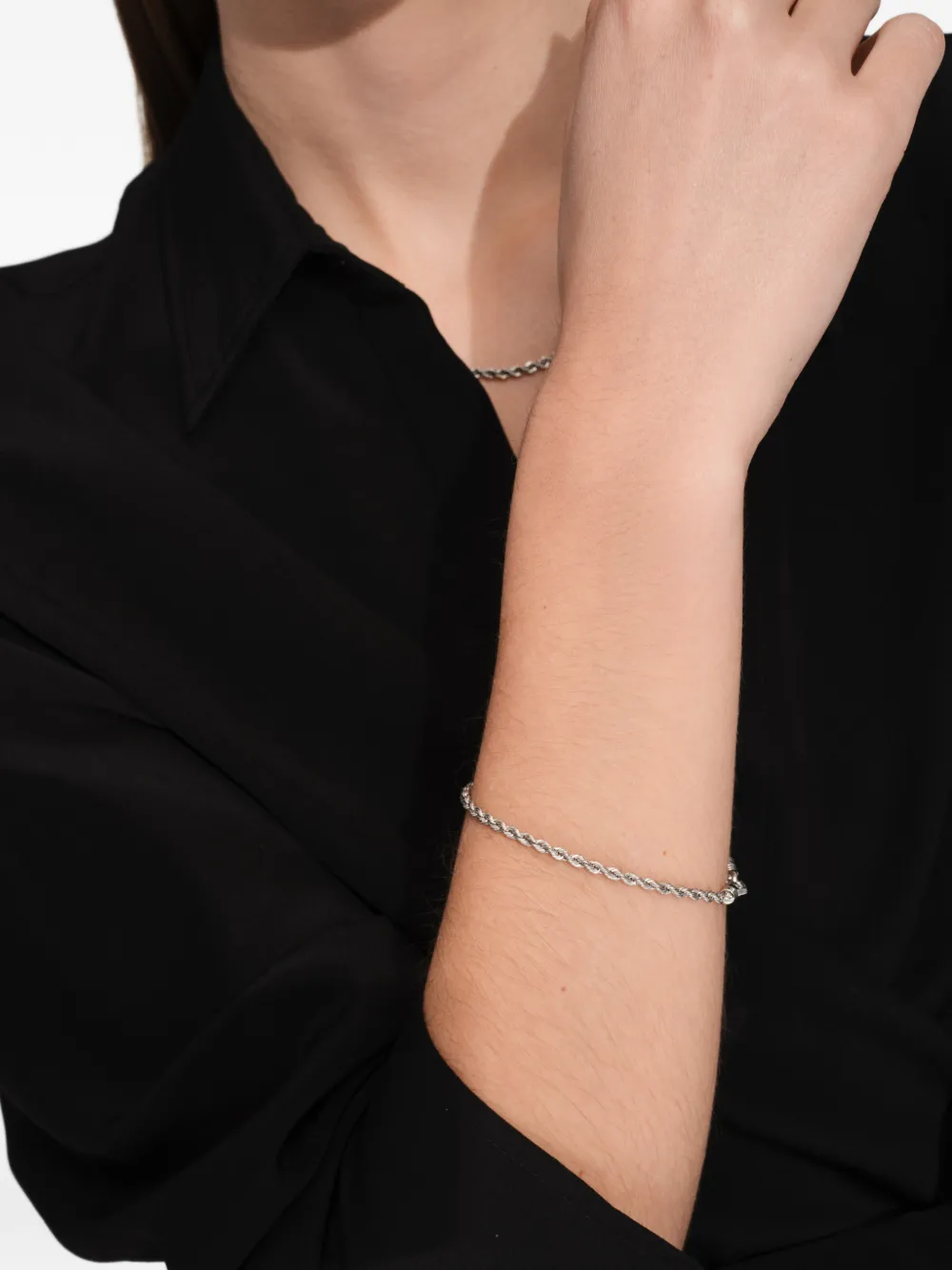 Tom Wood Spike bracelet | Men | Image 2