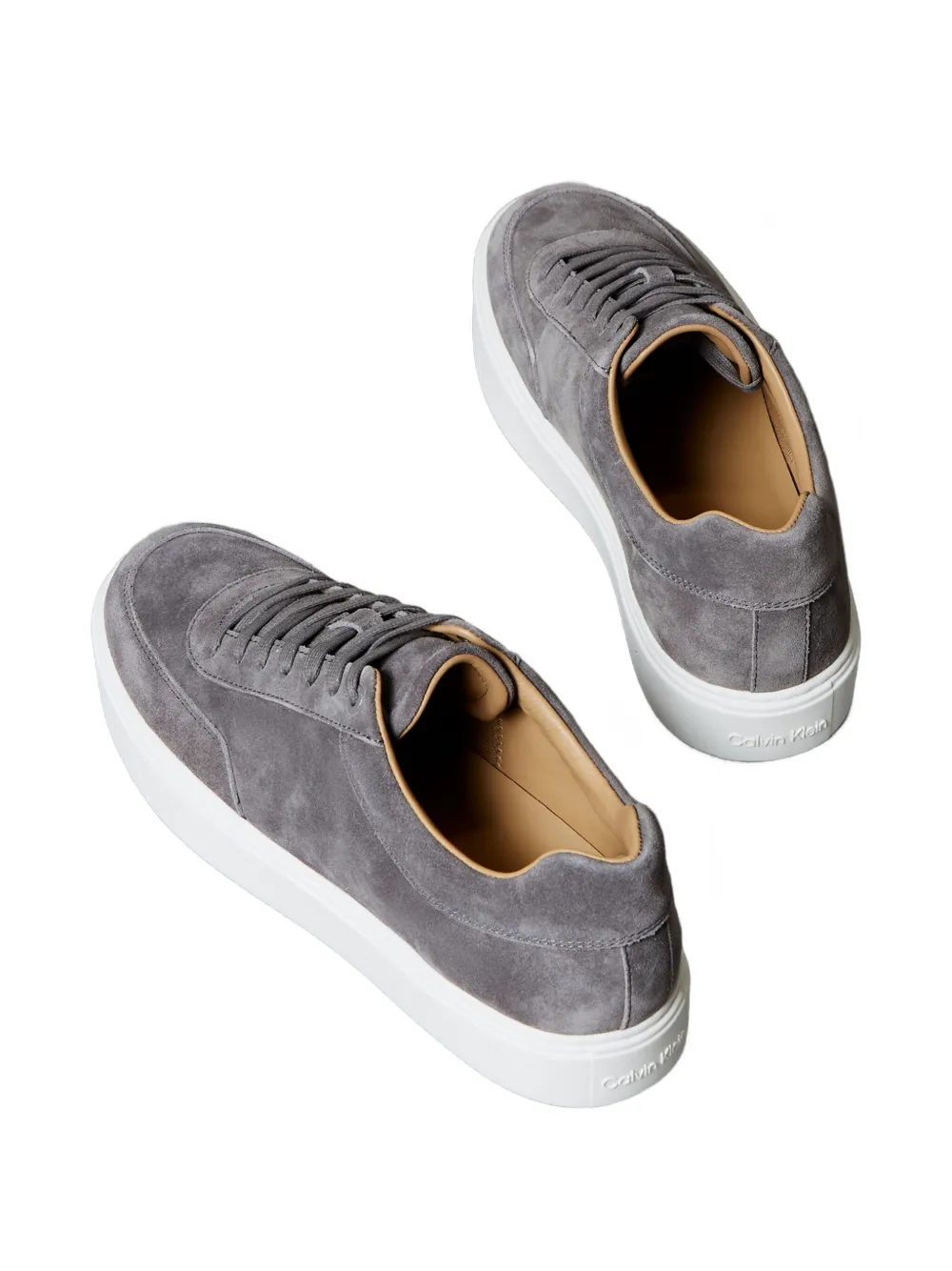 Calvin Klein Sneakers Grijs