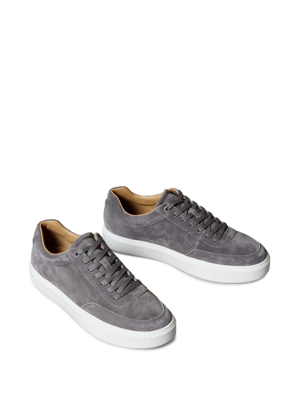 Calvin Klein lace-up sneakers | Low-Tops | Image 2
