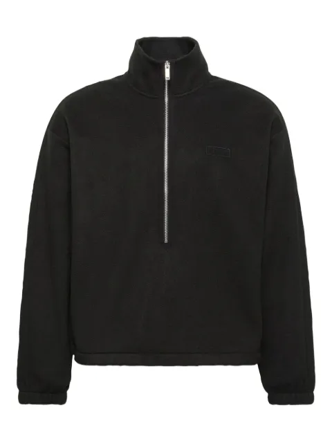 Calvin Klein half-zip sweatshirt
